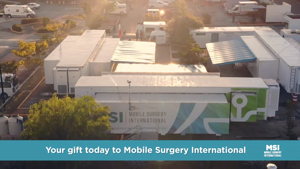 Mobile Surgery International - 2020
